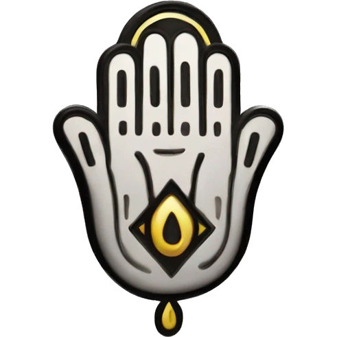 Hamsa emoji