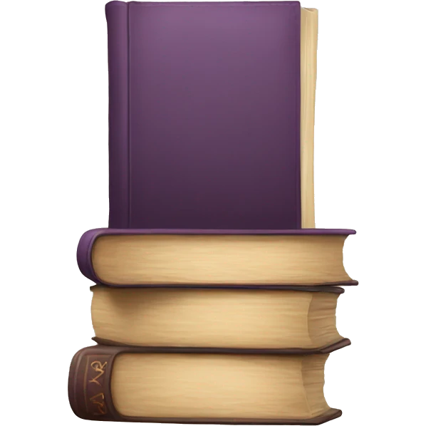 book emoji