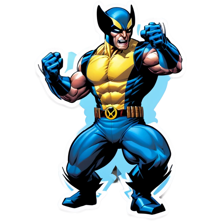 Wolverine emoji