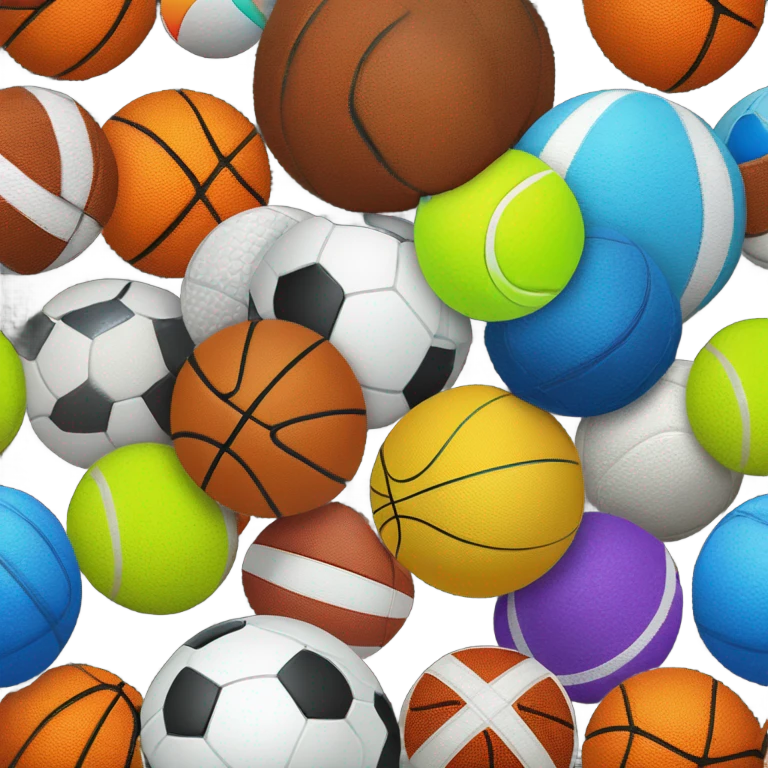 balls emoji