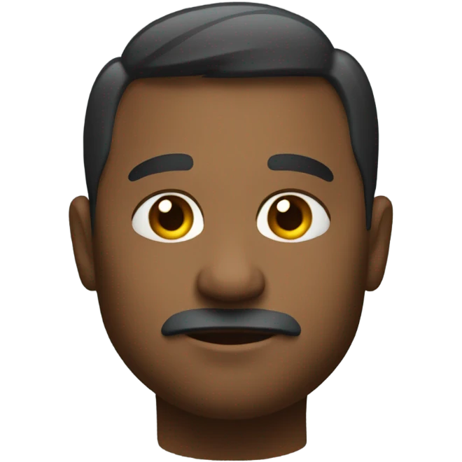 Stubby guy emoji