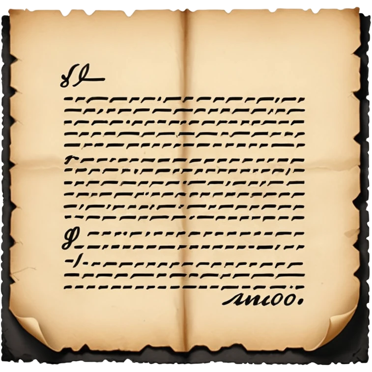 Auction Wil note emoji