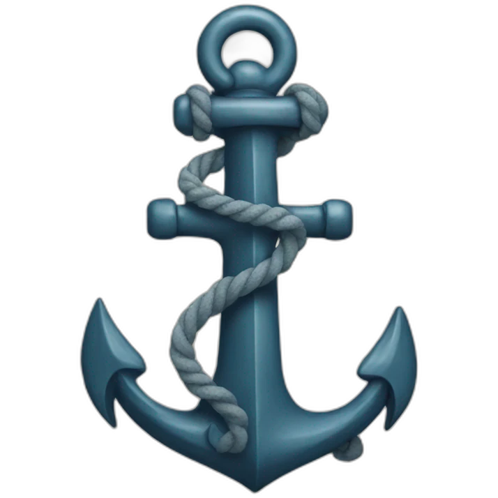 anchor emoji