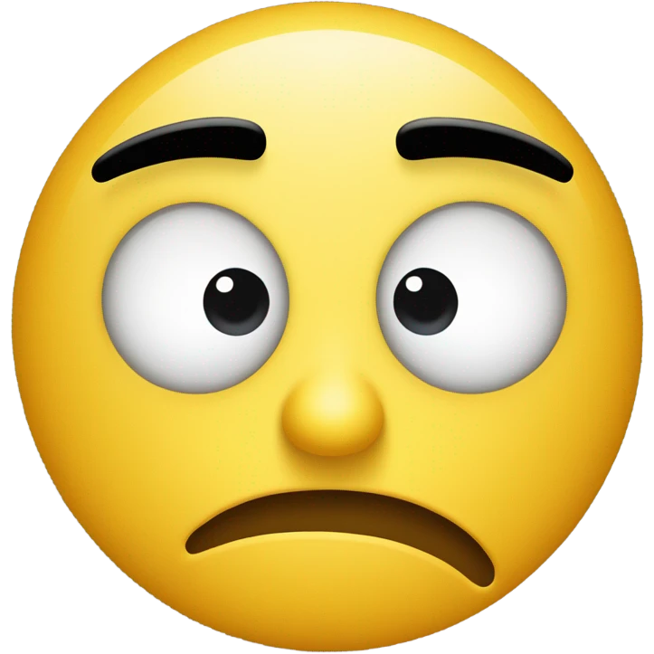 Stressed out emoji emoji