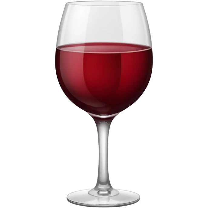 glass of wine  emoji