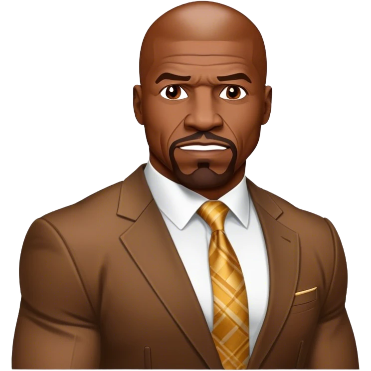 Terry crews persident Camacho emoji