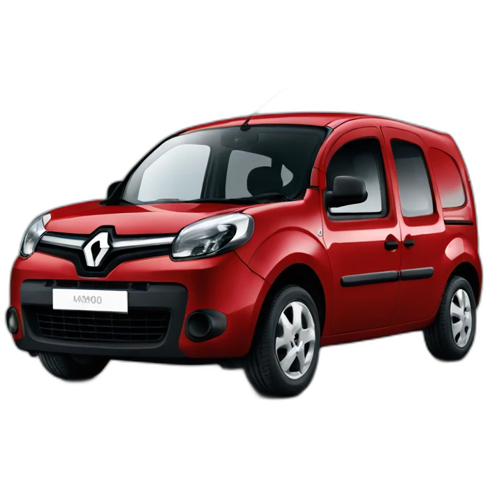 renault kangoo  emoji