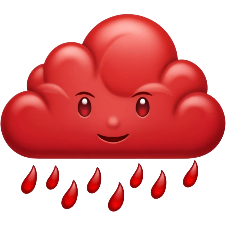 Torrente snaguineo emoji