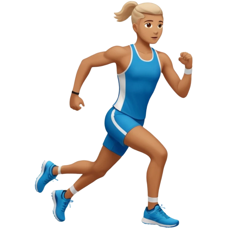 круговорот спорта в жизни emoji