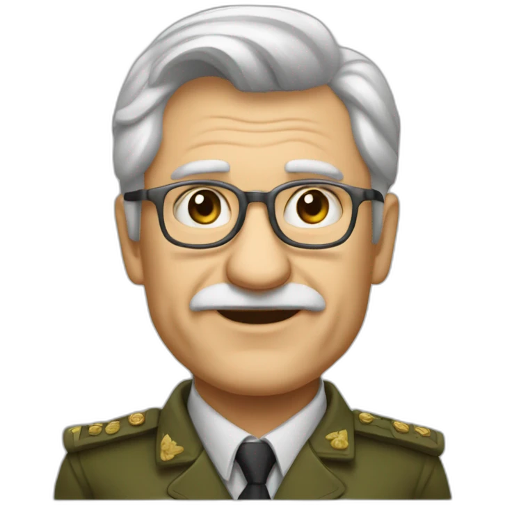 Lazar Moiseyevich Kaganovich emoji