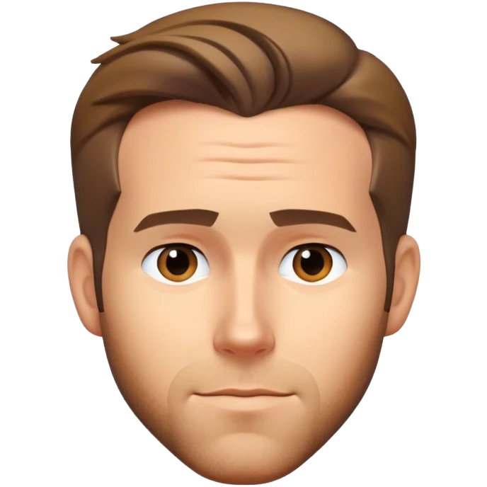 Ryan Reynolds  emoji
