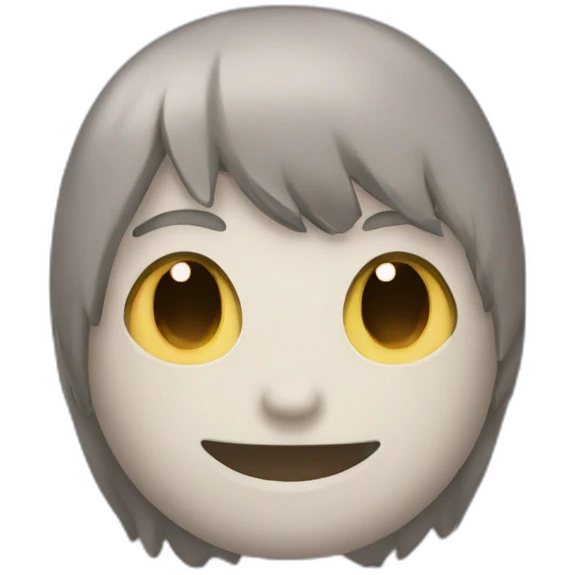 Kawai emoji