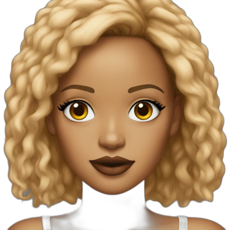 Rihanna emoji