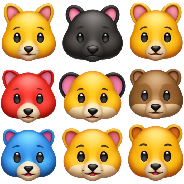 emoji animais emoji