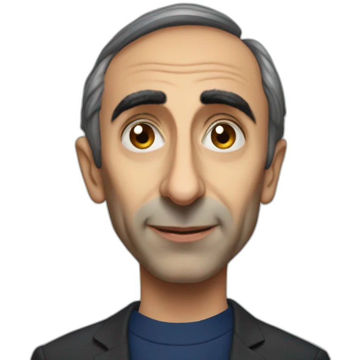 Eric Zemmour emoji