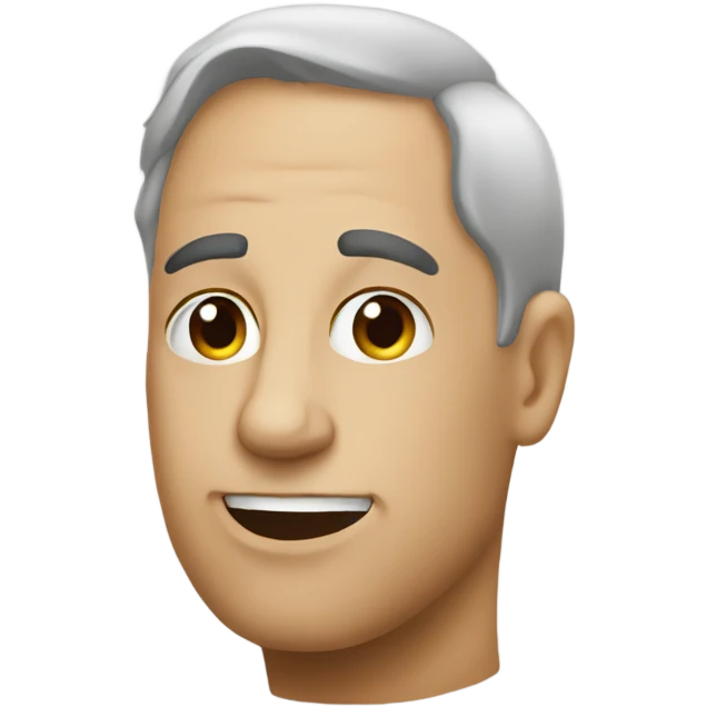 sideways face  emoji