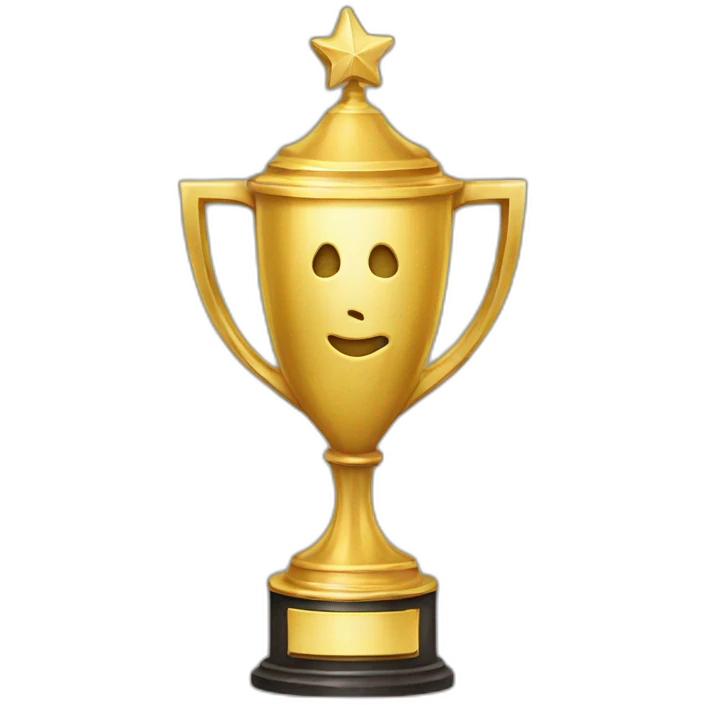 cannelion trophy emoji