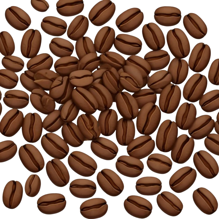 Coffee gram emoji