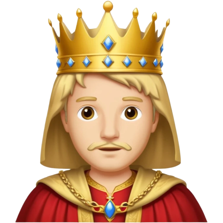 king emoji