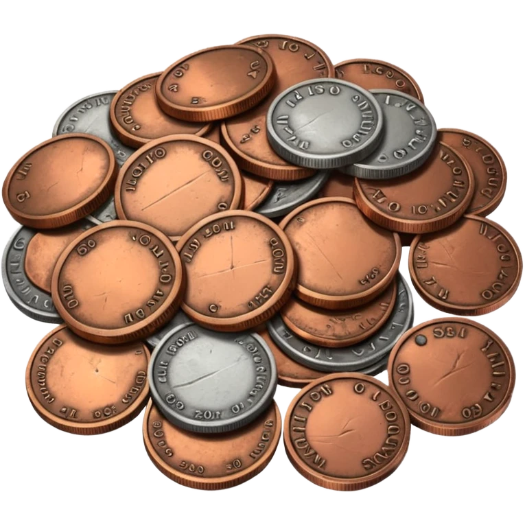 Old Coins emoji