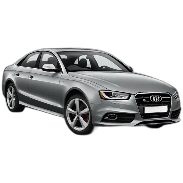 Audi  emoji