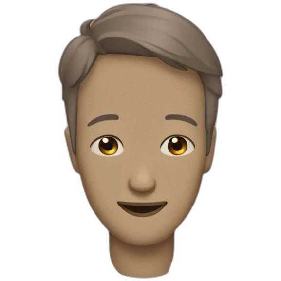 peperain but low quality emoji