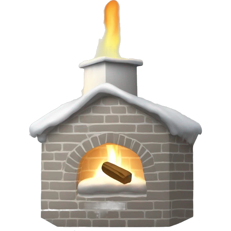 White Chimney, 1998 Chrismas Day Emoji emoji
