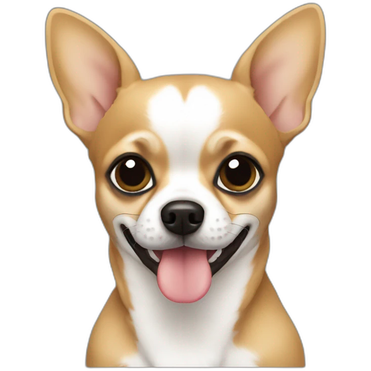chihuahua NEGRO IPHONE emoji
