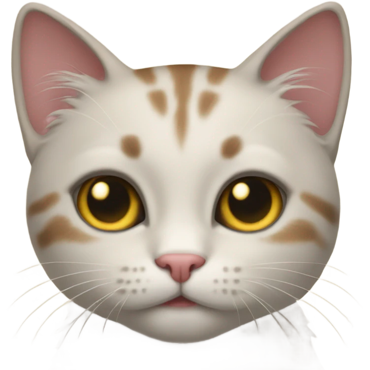 Kitty  emoji