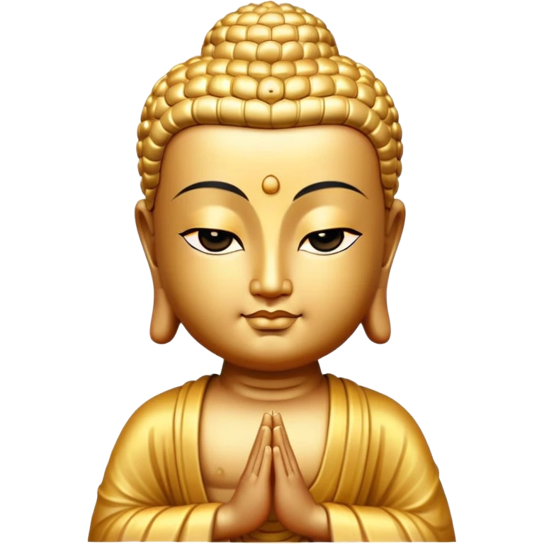 Buddha emoji