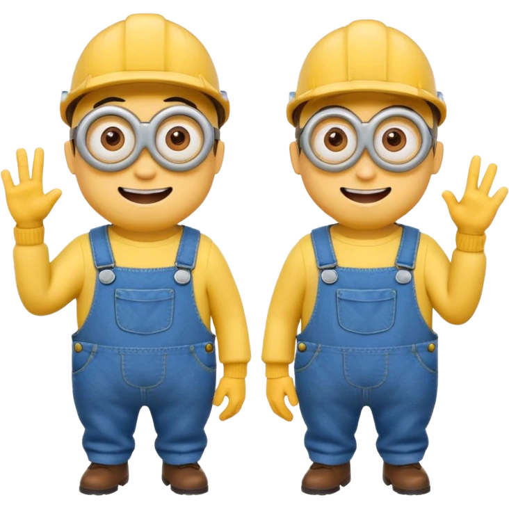 Minions emoji