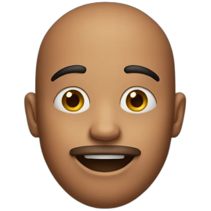 caca rouge emoji