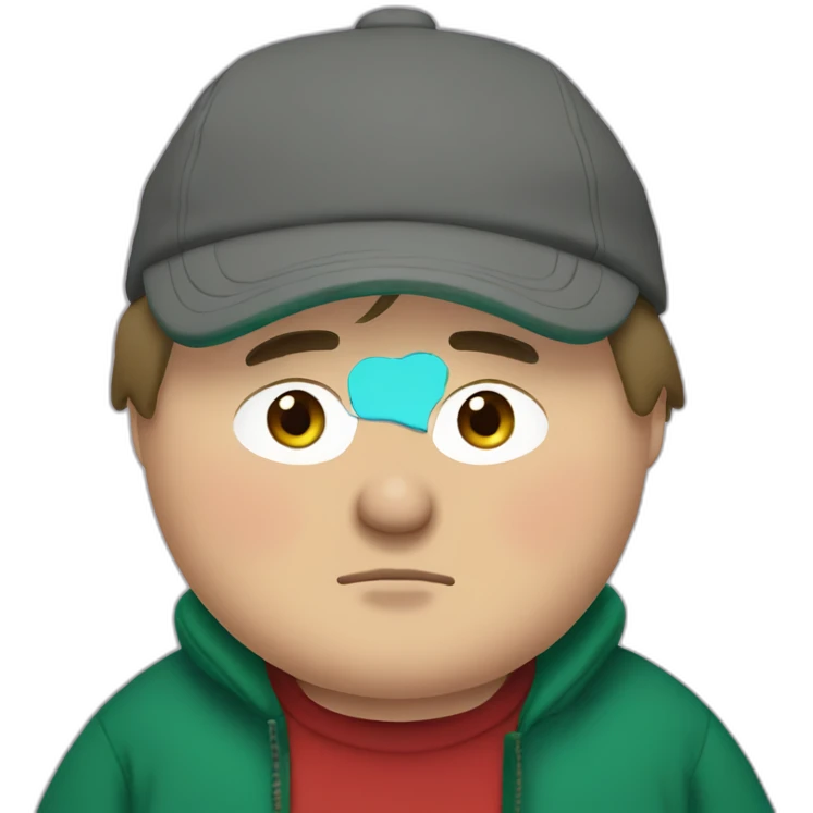 eric cartman emoji