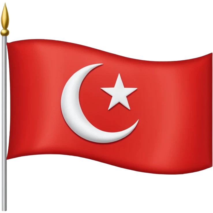 Çepni bayrağı emoji