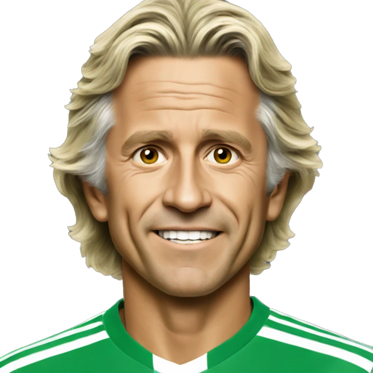 jorge jesus emoji