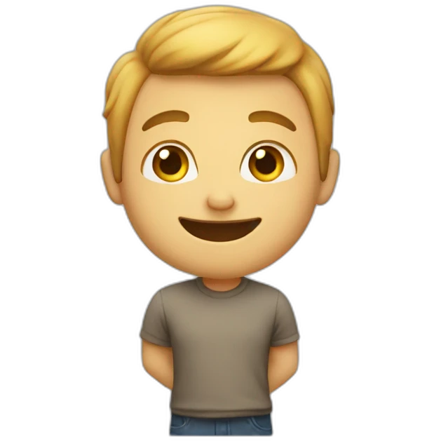 friendly withc emoji