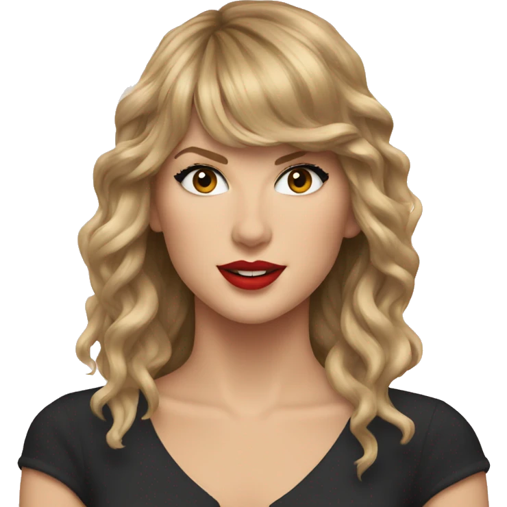 Taylor swift emoji