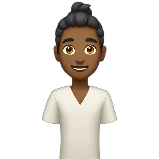 Kirikou emoji