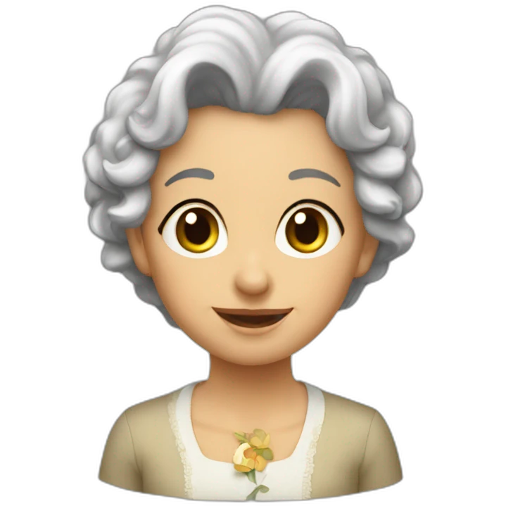 La mère de Lorenzo emoji