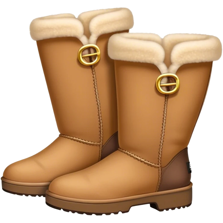 Uggs emoji