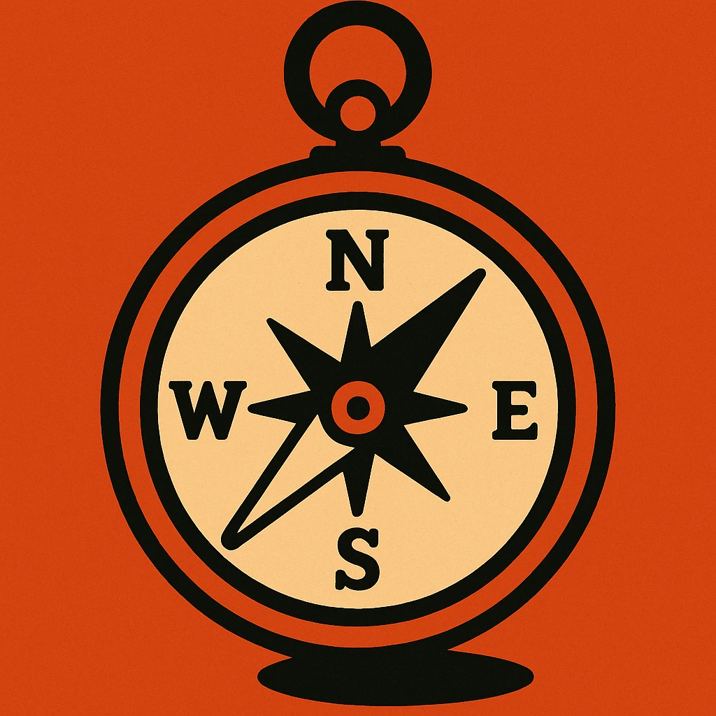 compass emoji