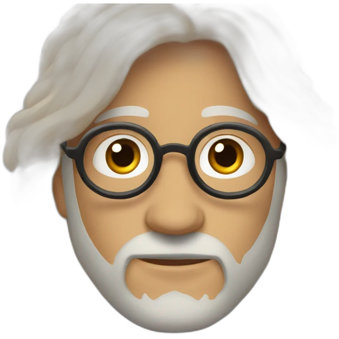 Harry potter on podcast emoji