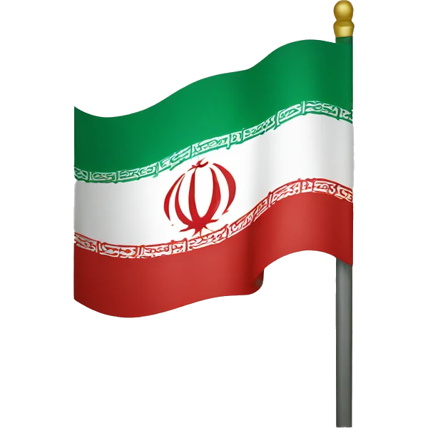 Iran flag emoji