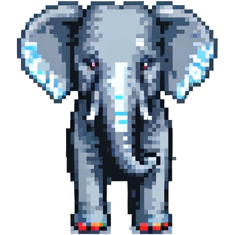 elephant emoji