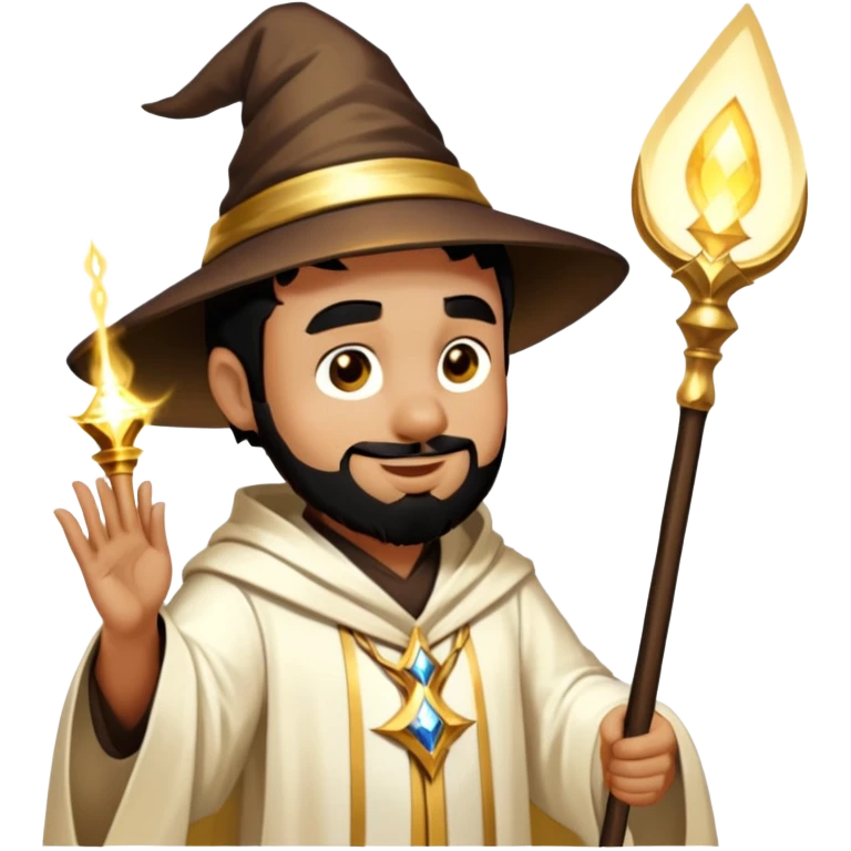 Luminary Wizard emoji