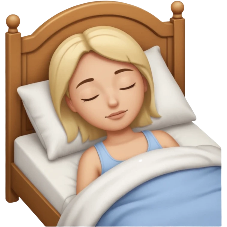 Can't sleep? emoji