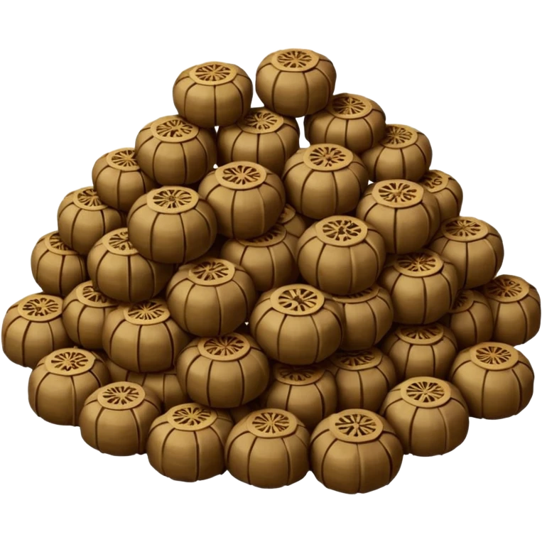 Opium  emoji