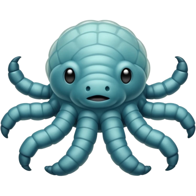 Tardigrade  emoji