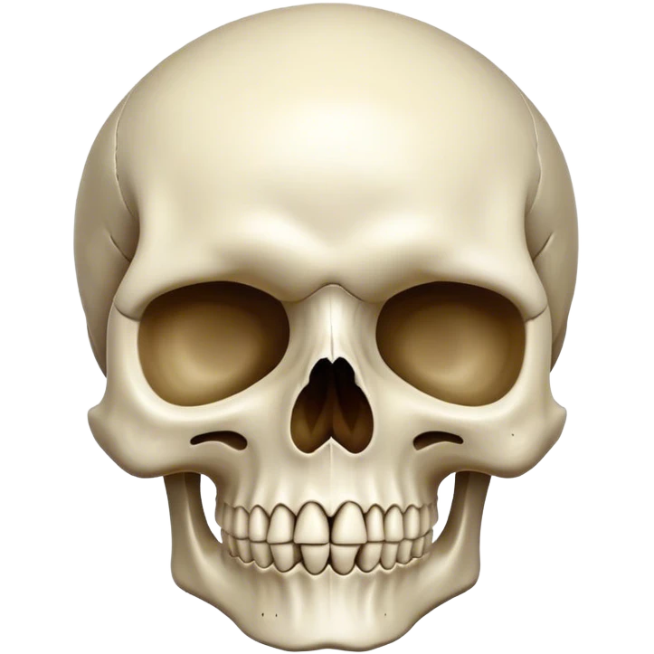 Skull emoji