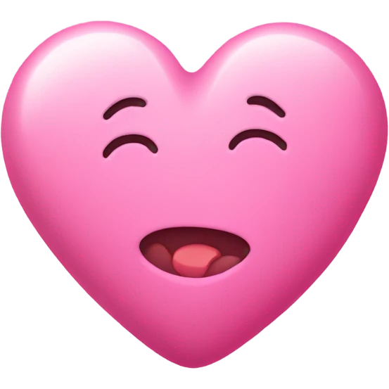 Conversation heart emoji